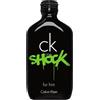 Calvin Klein CK One Shock Him Eau De Toilette Spray 100ml 100 ml Eau d