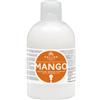 Shampoo Idratante al Mango 1 I