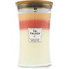 WoodWick Trilogy Blooming Orchard vonná svíÄka s dÅevÄným knotem 1,375