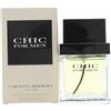 Carolina Herrera Chic for Men Eau de Toilette 60 ml 0,06 l Eau de Toil