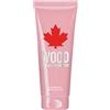 Dsquared2 Wood Pour Femme Bath & Shower Gel 200 ml Gel doccia