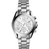 Michael Kors orologio da polso da donna Bradshaw color argento in acci