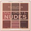 Revolution Makeup Revolution Ultimate Nudes Palette Ombra Media 0,055