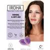 Iroha Nature Maschera viso rassodante e anti-age Backuchiol e Peptidi