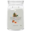 Yankee Candle Woodland Weekend Memories Signature Candle largeß 1,5 kg