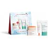 Clarins CLA MY REFRESH HYDRA CRM 50 Coffret. 1 pz Latte viso