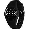 BEN NEVIS Orologio Bambini, Orologio da Polso Sportivo Digitale con Sveglia, Calorie, Contapassi,Regalo di Compleanno per Ragazzi e Ragazze 6-15 Anni