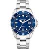 Gigandet Orologio Uomo Analogico Automatico con Vetro Zaffiro - SEA GROUND 300 - G300-002M