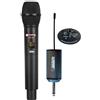 Audio Design Microfono Wireless Uhf Audio Design Pmu 501 - 48 Ch con Ricevitore su Jack