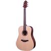 Crafter Chitarra Acustica Crafter HD-100/OP NT Dreadnought Top Abete Engelmann