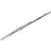 Alysee Flauto Traverso Alysee FL 510SE - Argento, Meccanica Chiusa, Kit Completo