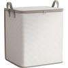 Trurovem per borsa Conservazione Trapunte 30kg Anti-Polvere per zip (180L) | Capacità 180L, tessuto non tessuto traspirante, design pieghevole, per ideale per armadi grandi