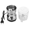 Kuuleyn Forniture domestiche, Macinacaffè Elettrico in Acciaio Inossidabile per Uso Domestico Macinacaffè Macinacaffè Spina UE 220V