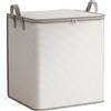Trurovem per borsa Conservazione Trapunte 30kg Anti-Polvere per zip (110L) | Capacità 180L, tessuto non tessuto traspirante, design pieghevole, per ideale per armadi grandi