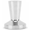HERCHR manomissione per caffè da 40 mm, Pressino caffè acciaio inox pieno | Tamper Per Caffè, strumento per pressa per polvere per riempimento