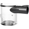 Tsffsy Cleaner per aspirapolvere contenitore polvere per Dyson V6 DC58 DC61 DC62, pezzi di ricambio per sport di interfaccia A e porta B