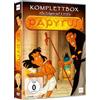 Animation MOVIES by WME Home Entertainme Papyrus (Komplettbox) 52-teilige Zeichentrick-Serie nach den Kult-Comic von Lucien de Gieter [8 DVDs]