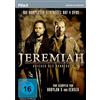 Pidax Film- und Hörspielverlag Jeremiah - Krieger des Donners, Staffel 1 / Die ersten 20 Folgen der postapokalyptischen Serie mit Luke Perry („Beverly Hills, 90210") (Pidax Serien-Klassiker)