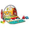 Baby Einstein, Palestrina multiattività Musicale Che cresce con Il Bambino Busy Barnyard Farm Explorers, con selezionatore di Forme, 0 Mesi-4 Anni