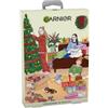 Garnier Cofanetto di Natale Maschere in Tessuto - Limited Edition | Cofanetto in edizione limitata con 5 maschere in tessuto, realizzato in collaborazione con l'artista Charlotte Le Blue