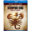 Universal Pictures Home Entertainment Scorpion King: Book of Souls (Blu-ray) Zach McGowan Pearl Thusi Nathan Jones
