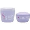 ALFAPARF MILANO ALFAPARF Semi di Lino Smoothing Mask Maschera Anticrespo per Capelli 200/500ml