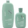 ALFAPARF MILANO ALFAPARF Semi di Lino Energizing Low Shampoo Energizzante per Capelli 250/1000ml