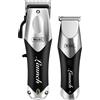 Wahl Launch Combo - Kit tagliacapelli e rifinitore