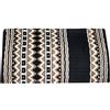 EQUIGEAR Horse Western Ranch Sottosella/Coperta da sella Western in lana neozelandese con imbottitura in lana con sensore Flex (personalizzazione disponibile) A11 (34 x 42)
