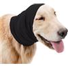 Générique Paraorecchie e Snood per cani | Impermeabile ad asciugatura rapida e antivento, paraorecchie da toelettatura canina, per uscite bagni, toelettatura doccia e passeggiate razze medie e grandi