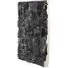 Abaodam Sfondo 3D per Serbatoio Rettili Roccioso Decorazione Realistica per Acquari Terrari Serpenti Lucertole Geco