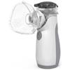 Rebeca Shop RebecaShop Nebulizzatore Aerosol Portatile Silenzioso Ultrasuoni Adulti bambini