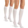 Relaxsan Antitrombo M2350A gambaletti antiembolismo per degenza K1 punta ispezionabile compressione graduata 18-23 mmHg