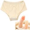 ZYHNYTAO Cintura di castità Slip femminili con dildo interno e plug anale Butt plug Cintura di castità Pantaloni sexy Intimo Lingerie erotica Masturbazione Giocattoli sessuali per donne(M)