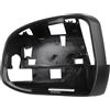 MTVTFECEWG Copri Specchietto Laterale Supporto Per Cornice Specchietto Retrovisore Laterale Per Ford Per Focus MK3 MK2 Per Mondeo MK4 2008-2018 DA DP DH DB DS(With Hole-Left)