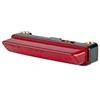 Tun'R Fuoco Ar universale tun' R Fissaggio Verticale Rosso a LED Beta RR/TZR - omologo ce-