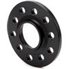 Cvgffs Distanziali Mozzi Auto Per Vw Per Golf 7 8 Per Scirocco Per Passat 2 Pezzi 3/5/8/10/12mm Adattatori Conversione Distanziali Ruota PCD 5x100/5x112 CB ID=57,1mm A OD=66,5mm Distanziale Ruota Flangiato(2