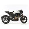 4moto SCARICO COMPATIBILE CON HUSQVARNA SVARTPILEN 701 2018 TERMINALE DI SCARICO HURRIC PRO 2 SLIP ON