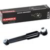 KAMOKA 2x Ammortizzatore Posteriore A pressione del gas Compatibilità con MERCEDES-BENZ Classe A W168 2000999