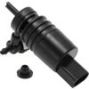 Partuto Pompa Lavavetro Con Guarnizione Per Honda CRV 2012-2018 1 Set | OE: CJ5417664AA, CJ5Z17664A, 5160307, 68310928AA | Colore: Nero, Bianco | Materiale: Gomma | Posizione: Anteriore