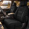 Generic Protezioni per sedili auto in stile militare,Coprisedili tattici pesanti | Coprisedile tattico per auto, multitasche, resistente, trapuntato, comodo per tutti i veicoli a guida lunga