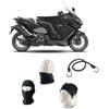 MOTO SPORT MONDO COPRIGAMBE R253SPRO TUCANO URBANO TERMOSCUD SPECIFICO COMPATIBILE CON Yamaha T-Max 560 PER ANNO 2025 COPERTA TERMICA PER SCOOTER IMPERMEABILE HYDROSCUD TRAPUNTA INVERNALE PESANTE