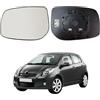 IPARLUX Vetro Specchietto destro per TOYOTA YARIS/AURIS (CON RISCALDAMENTO), Vetro - cromato e convesso, numero OEM: 879090D260,8796152640 POLCAR specchio da ricambio)