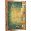 Paperblanks 2027 Garcia Marquez, One Hundred Years of Solitude Midi Vertical Softcover 12-Month, 176pg, 100GSM, 2027 Softcover Planners by Paperblanks (Embellished Manuscripts Collection)