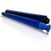 Print-Klex Compatibile Thermorolle per Panasonic Kx-Fc265 Kx-Fc265 G-S Kx-Fc266 Kx-Fc266 G-S Kx-Fc275 Kx-Fc275 G-S Kxfa 52x Kx-Fa 52x Nero BK - Ufficio Plus Serie Termotransfer Rotolo Termico Rotolo Fax Rotolo