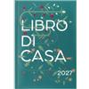 NOTABENE Agenda Giornaliera Libro di Casa2027 A5,15x21 cm. Gruppo Castelli AG22C | Agenda Giornaliera A5