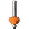 CMT ORANGE TOOLS CMT - 939.222.11 - FRESA R.CONCAVO C/CUSC. HM S=8 D=22.2 R=4.8 DX