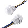 Hotaden Mini Pir Sensor armadio 110v 220v Pir luce infrarossa del sensore di rilevazione del sensore di movimento automatico Interruttore