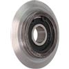 Micpointik Lama di ricambio per spellacavi 15 mm ID in acciaio | Struttura in acciaio per cuscinetti, diametro interno di 15 mm, si adatta alle macchine comuni, resistente alla ruggine