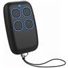 Snugloo Telecomando universale 4 in 1 per cancello